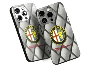 Alfa Romeo Protector Smartphone Tacto Premium Y De Lujo